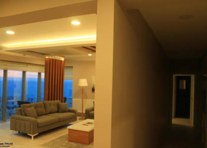 Qamar Prestige Suites