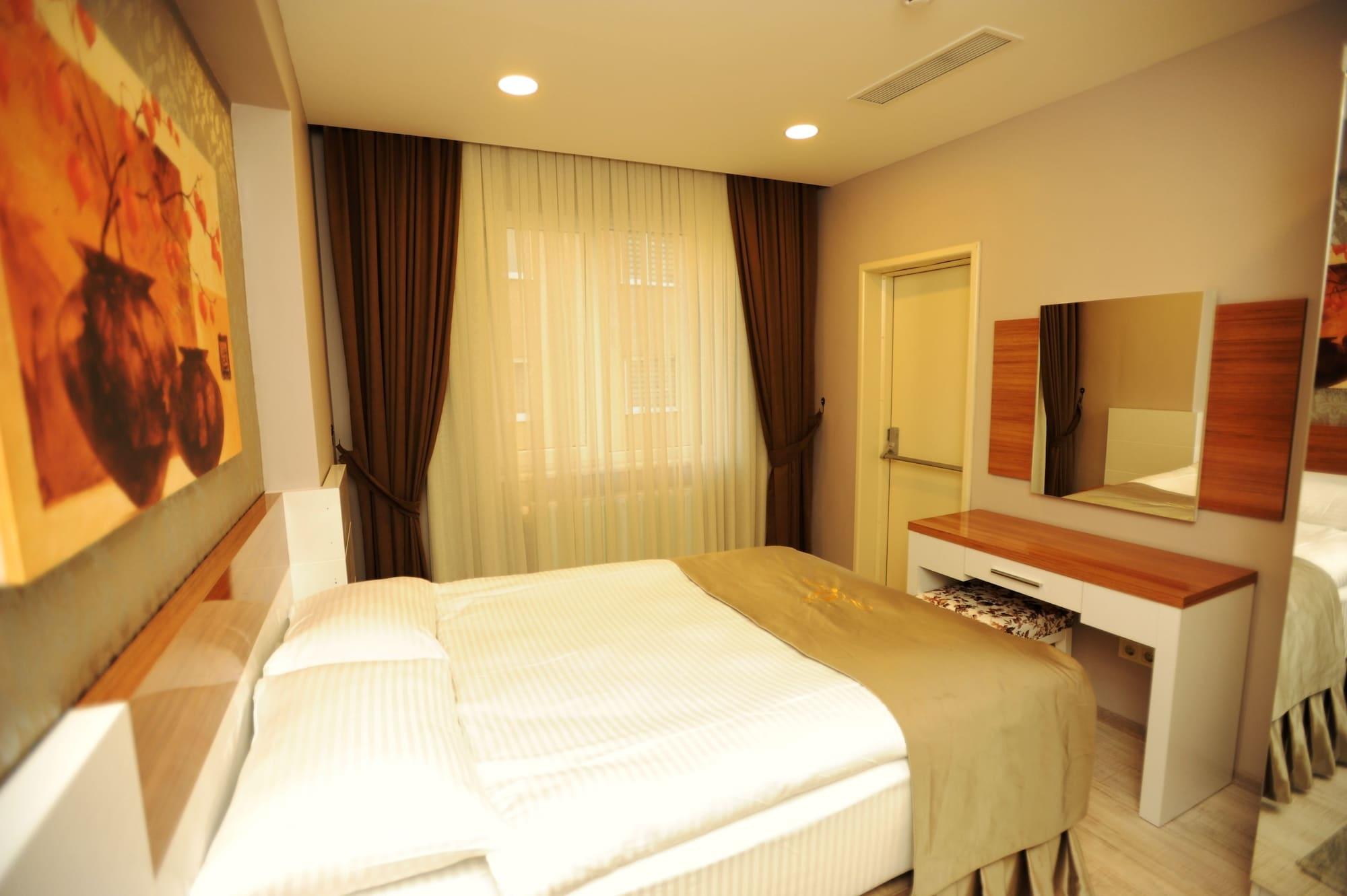Apart Otel Qamar Prestige Trabzon