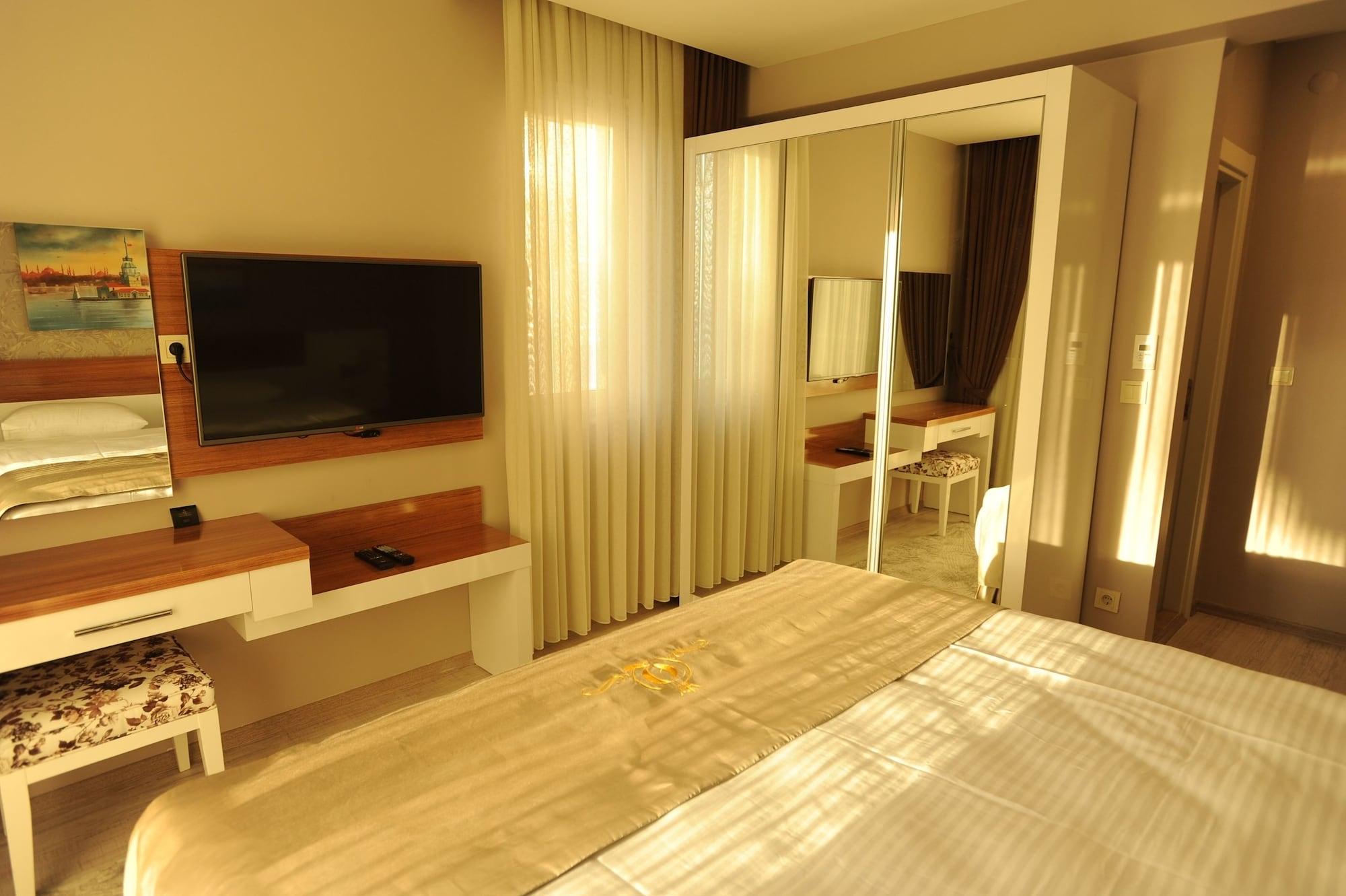 Apart Otel Qamar Prestige