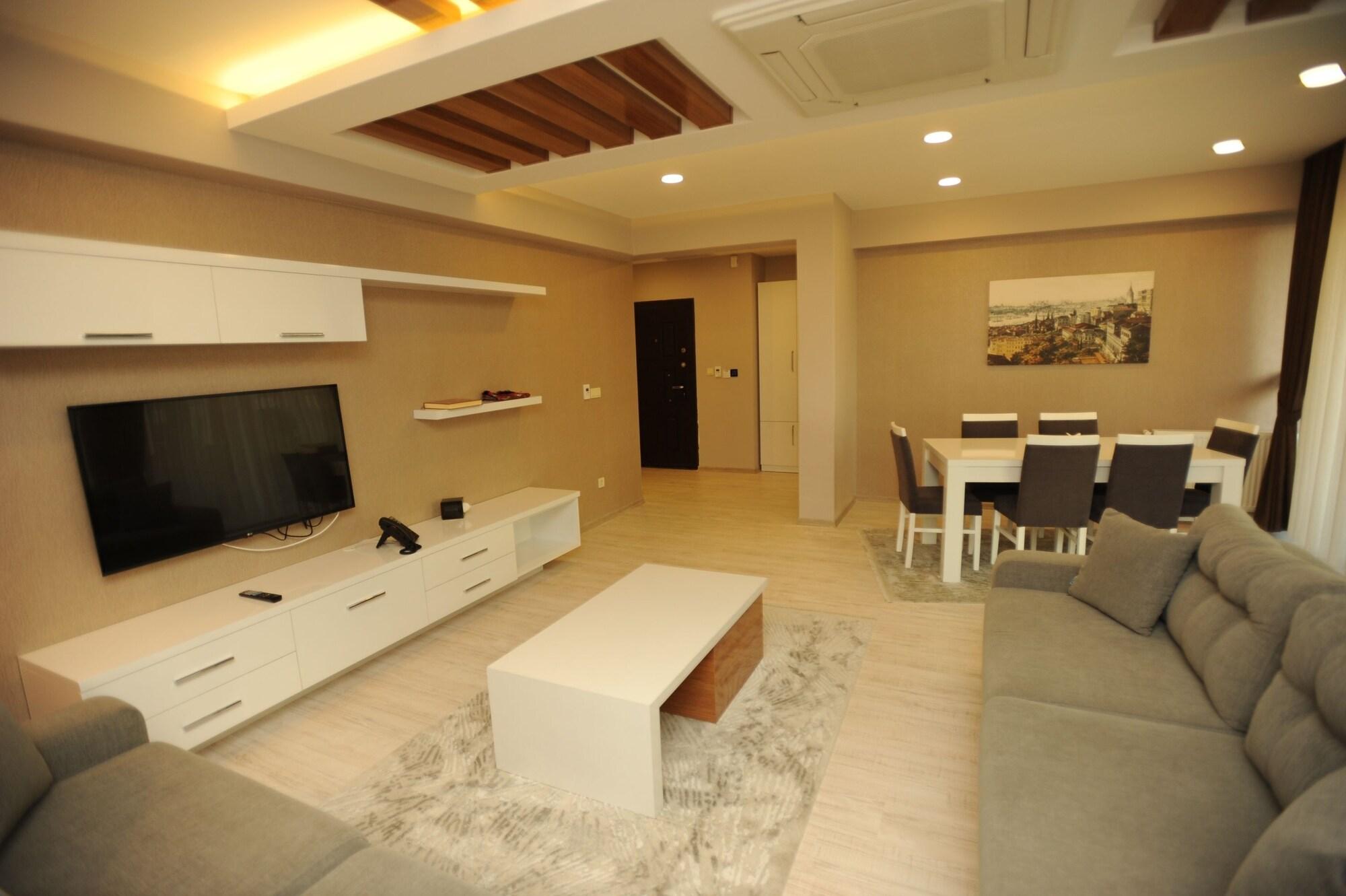 Apart Otel Qamar Prestige 3*