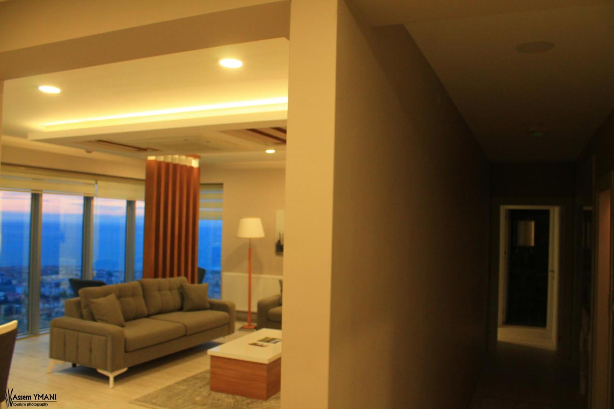Qamar Prestige Apart Otel