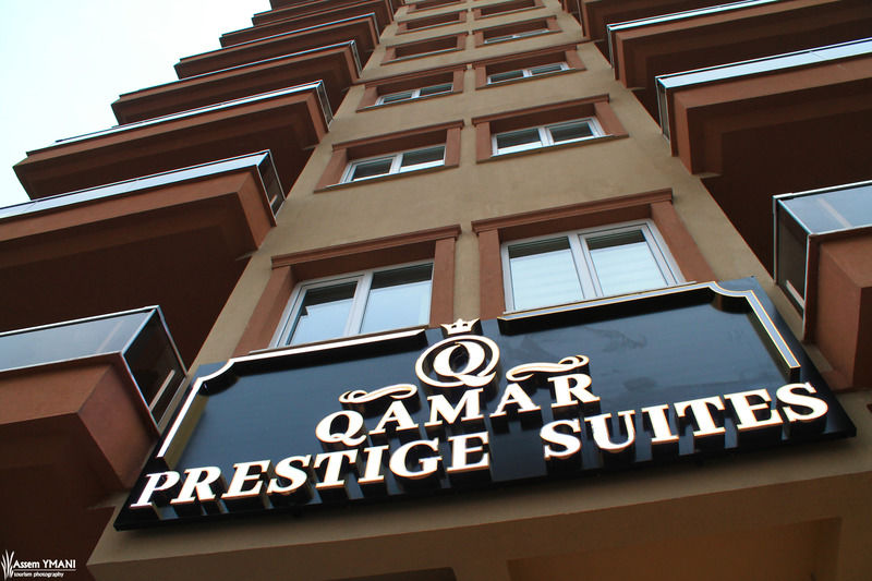 Qamar Prestige Apart Otel 3*