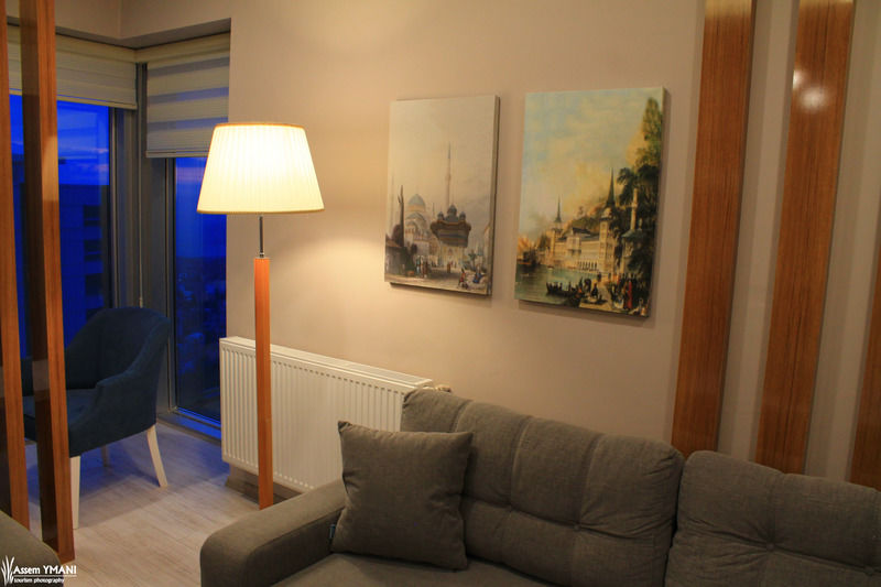 Apart Otel Qamar Prestige