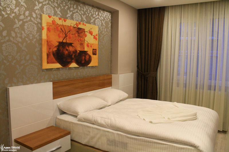 Qamar Prestige Apart Otel