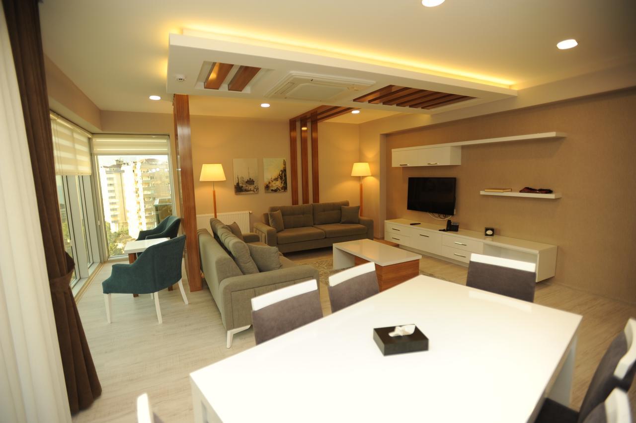 Apart Otel Qamar Prestige 3*