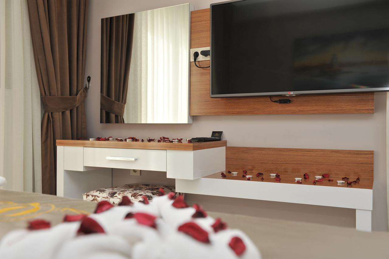 Apart Otel Qamar Prestige Trabzon