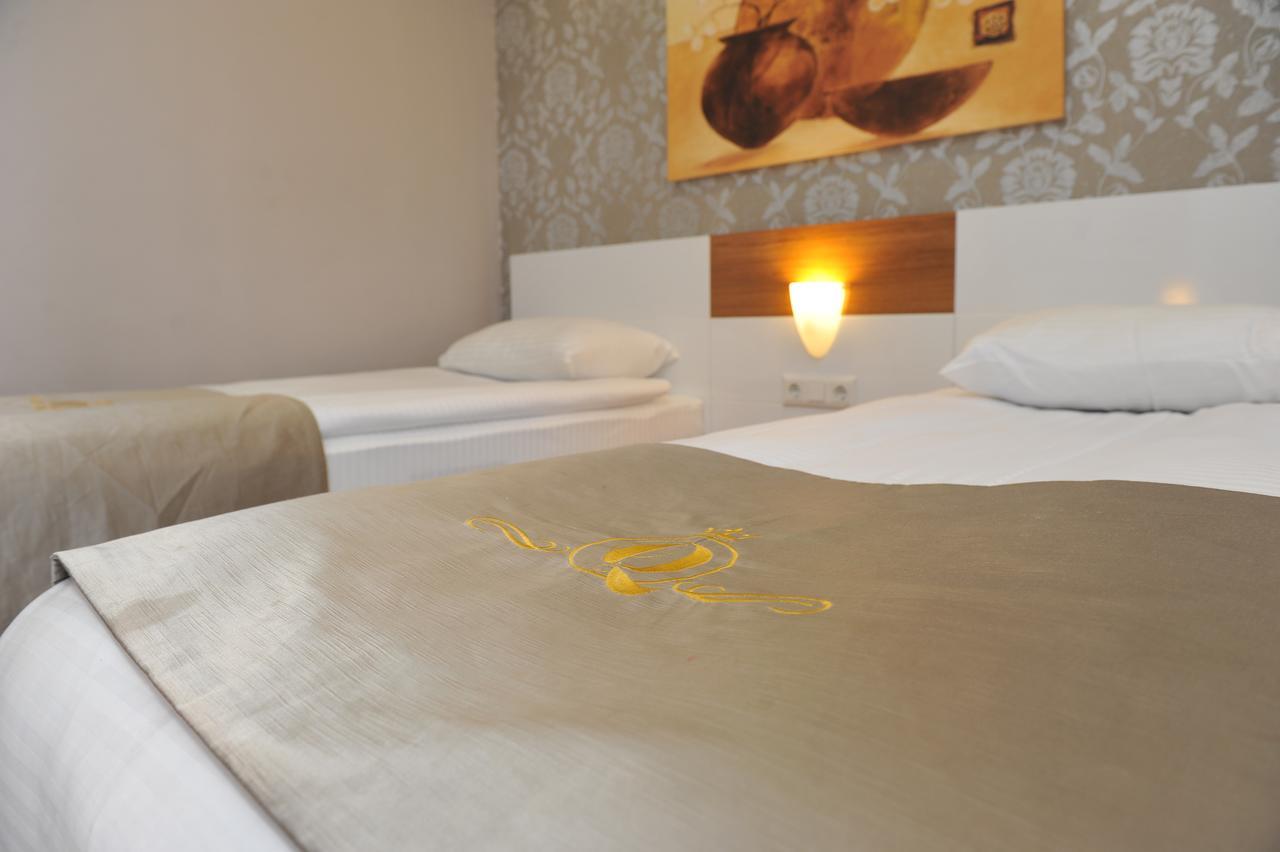 Apart Otel Qamar Prestige
