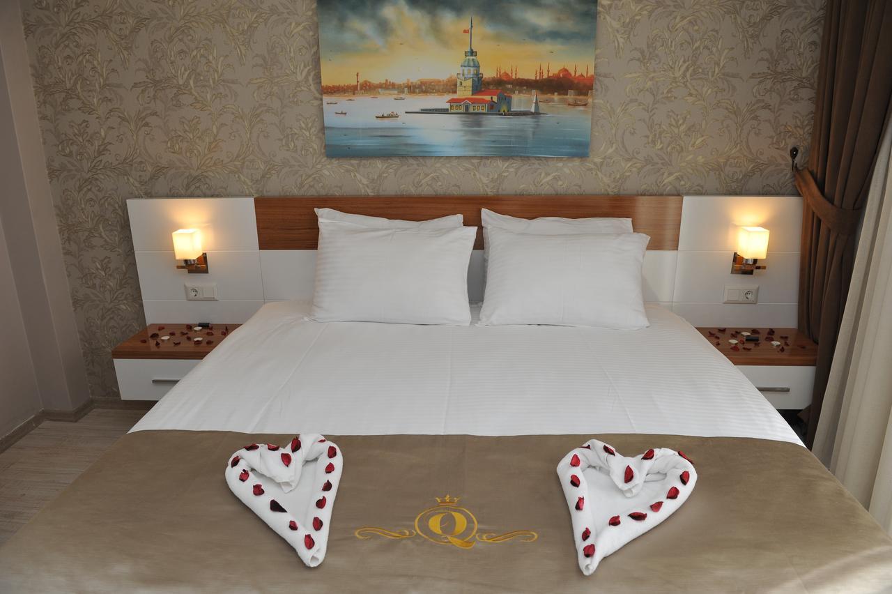 Qamar Prestige Apart Otel 3*