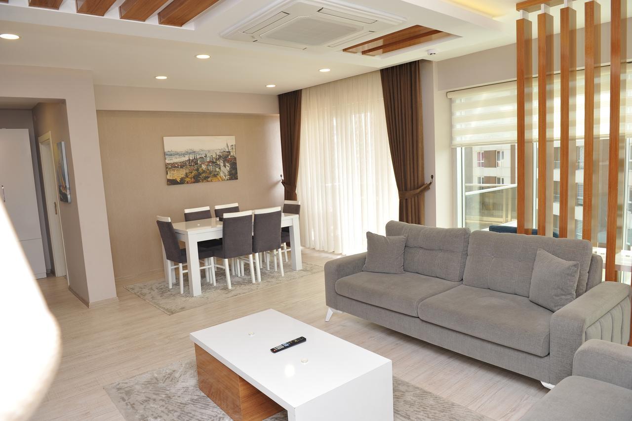 Apart Otel Qamar Prestige