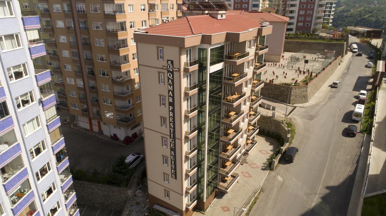 Apart Otel Qamar Prestige Trabzon