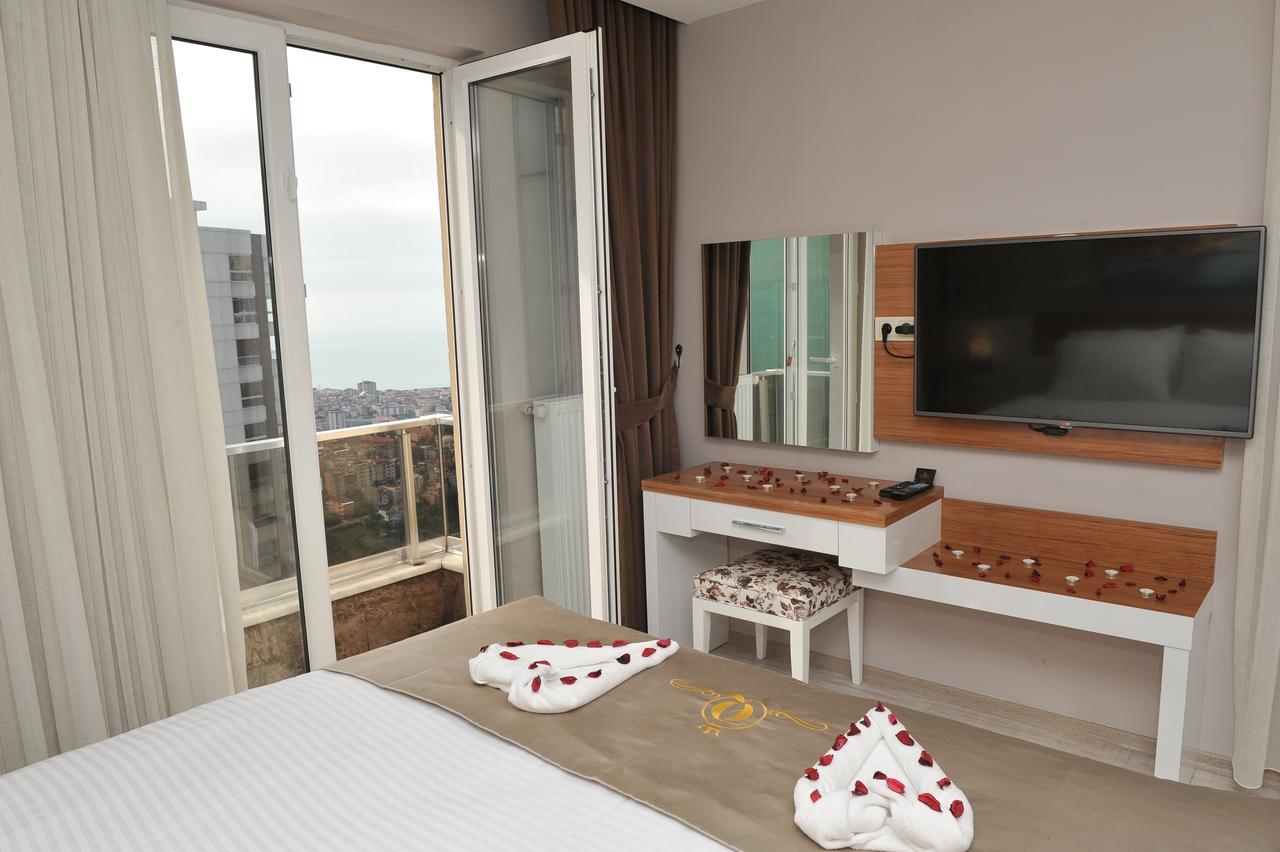 Apart Otel Qamar Prestige 3*