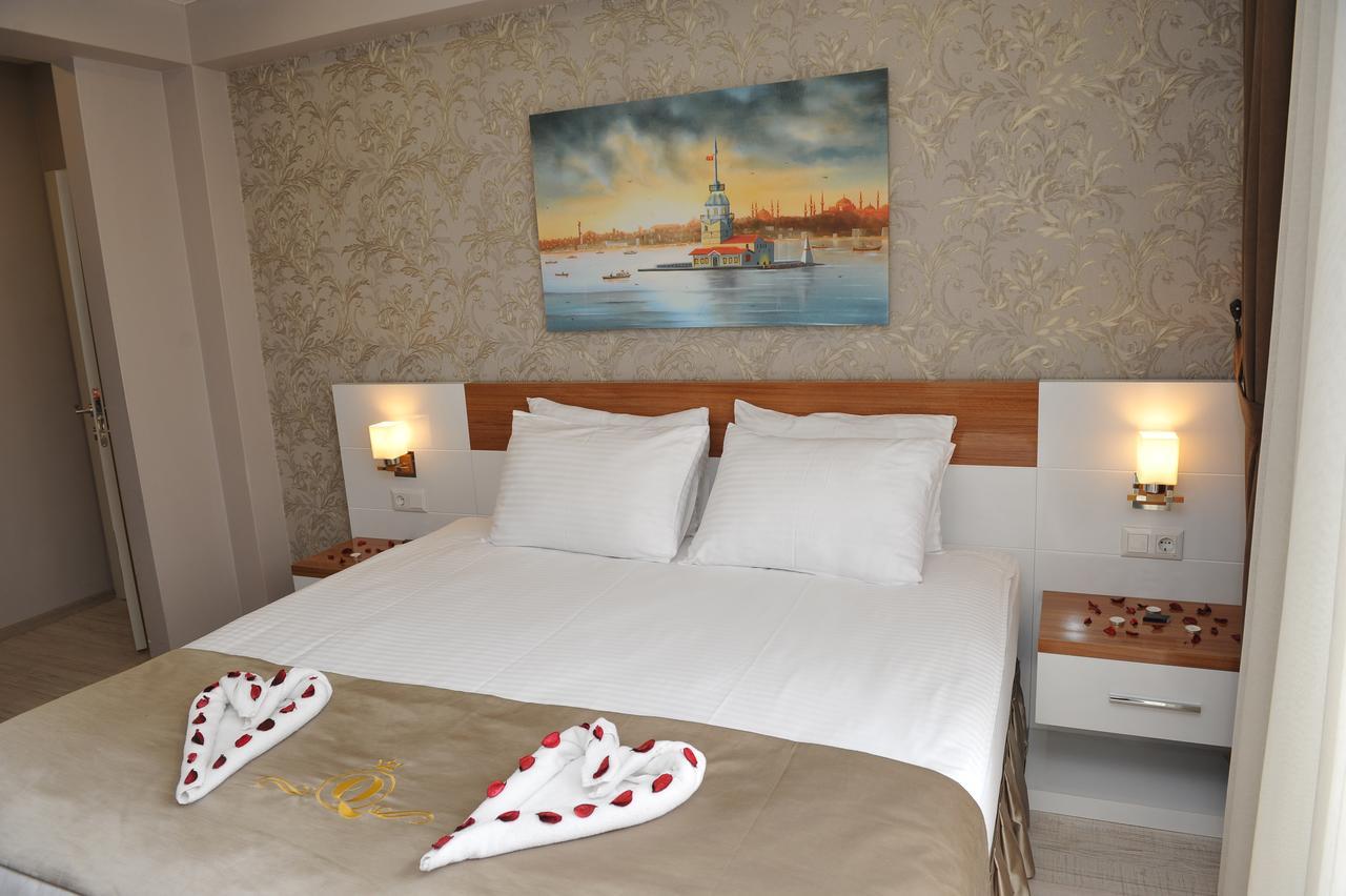 Apart Otel Qamar Prestige 3*