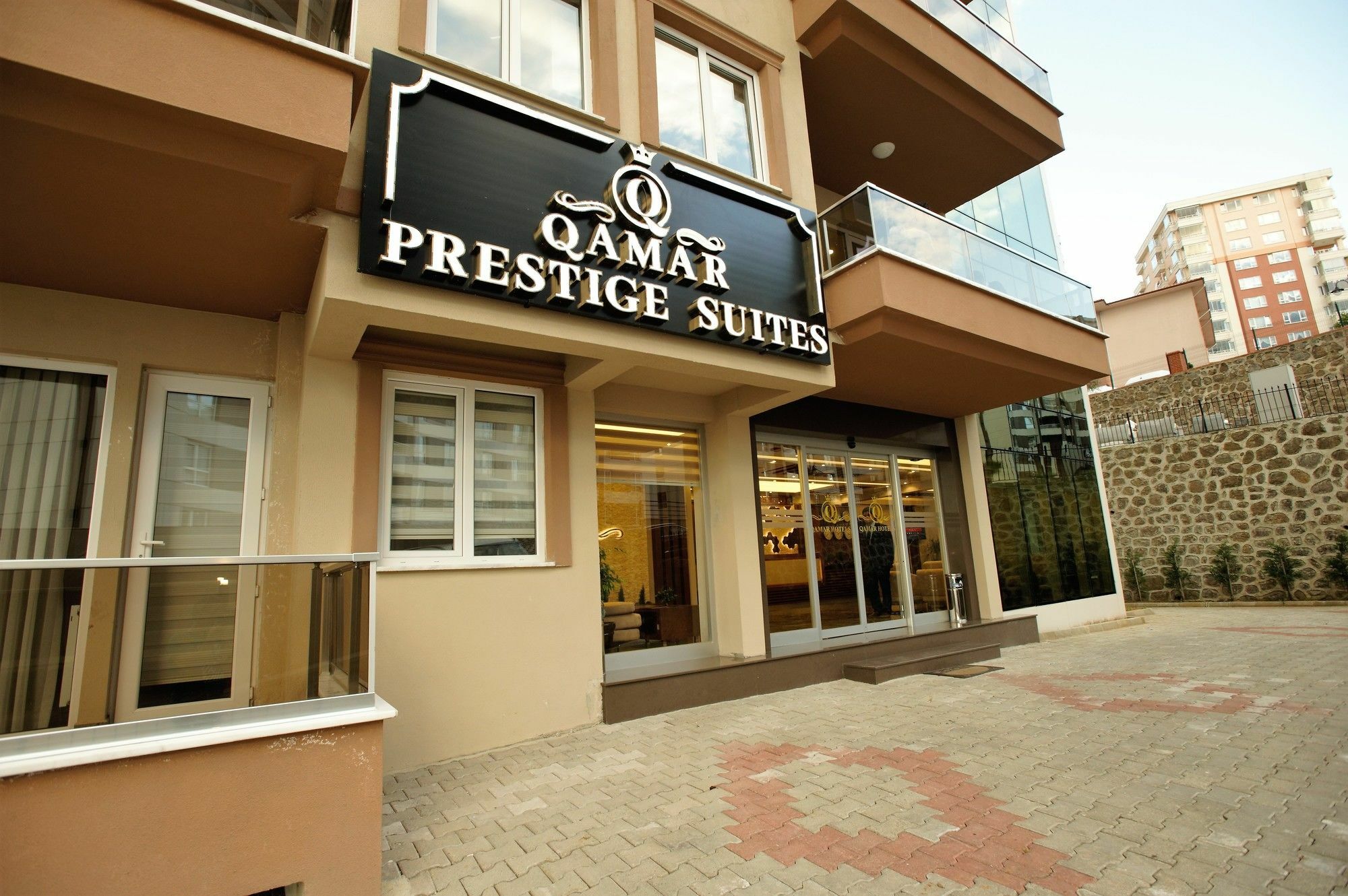Apart Otel Qamar Prestige 3*