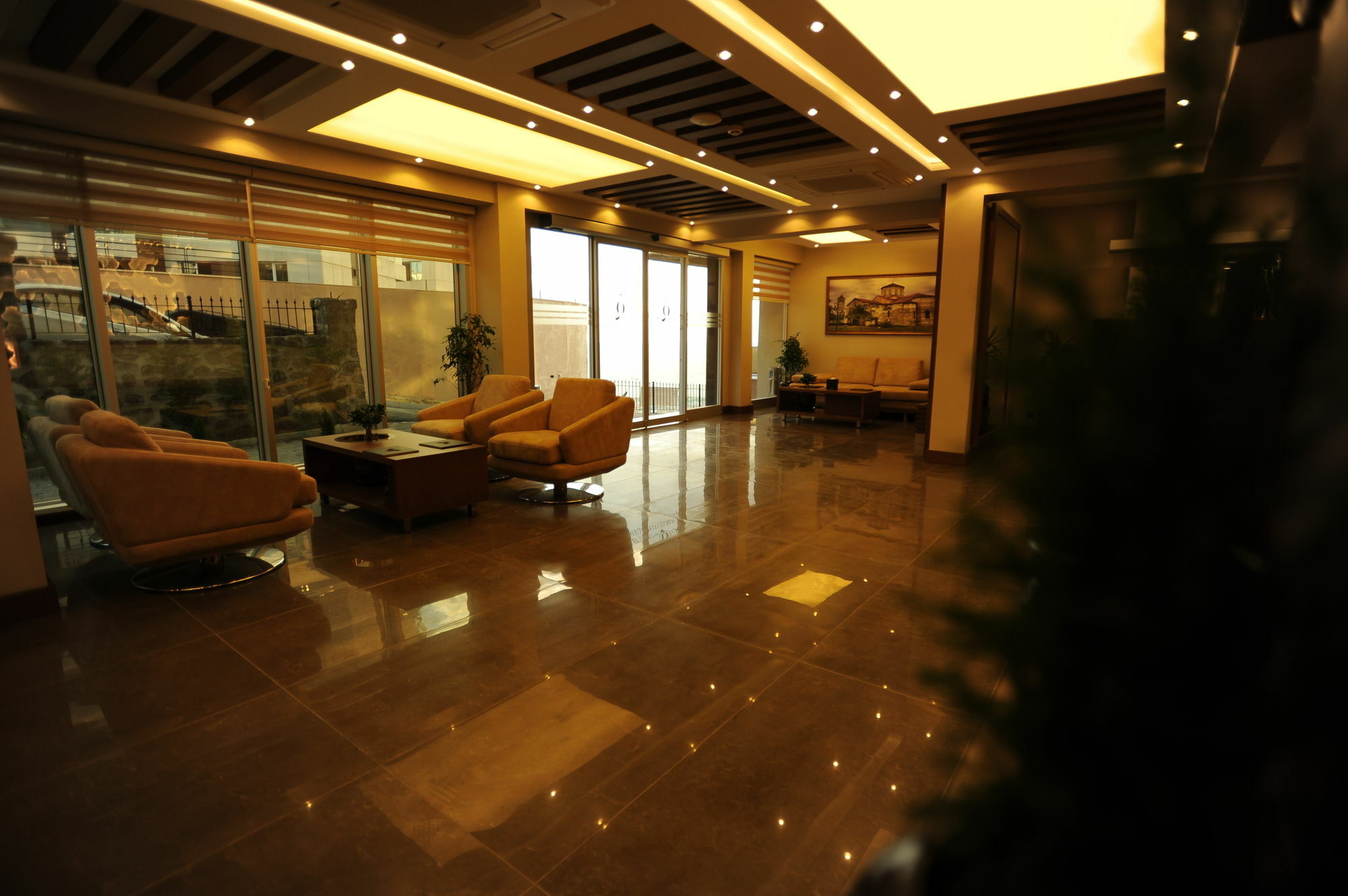 Qamar Prestige 3* Trabzon