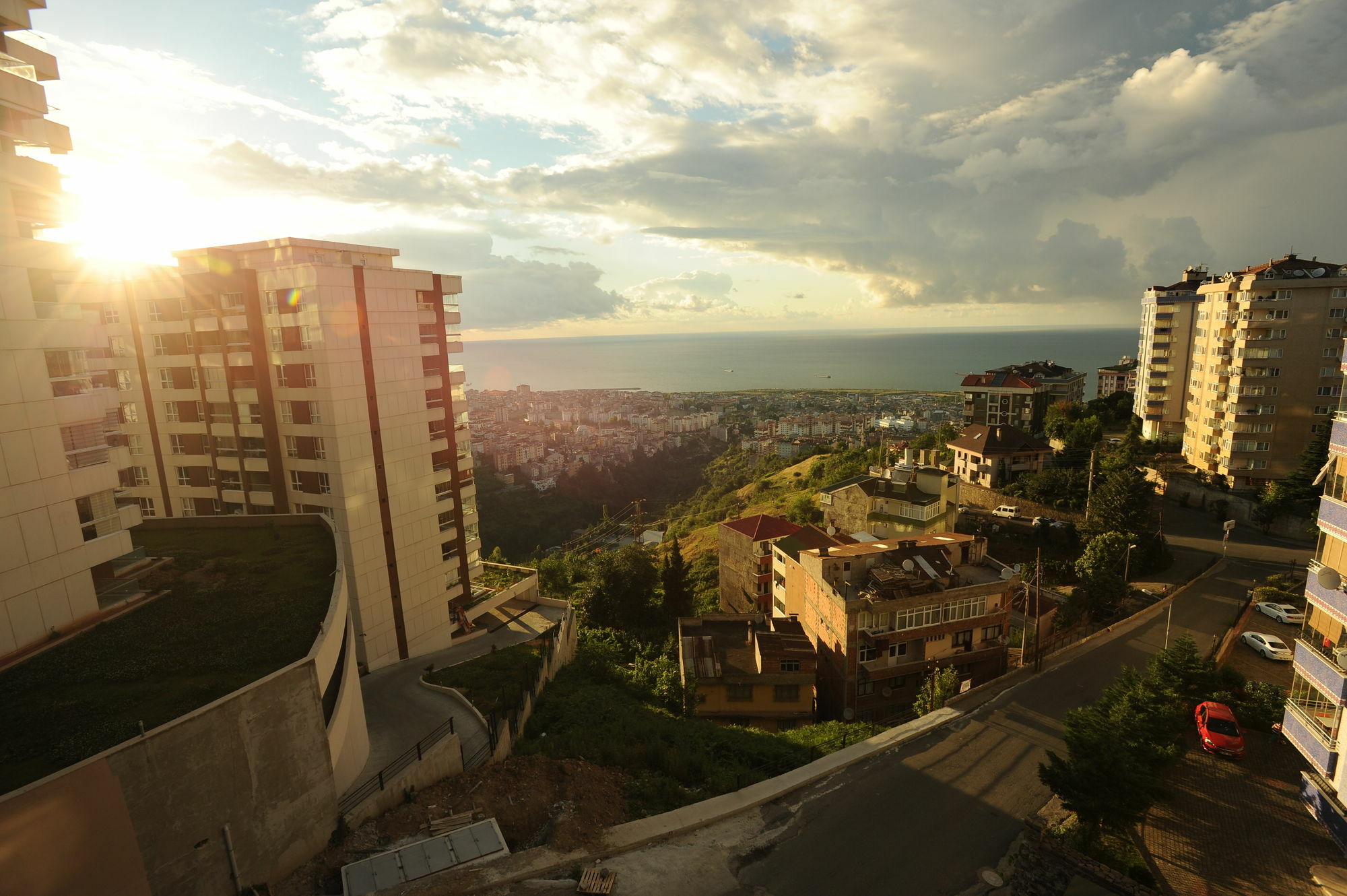 Qamar Prestige Apart Otel