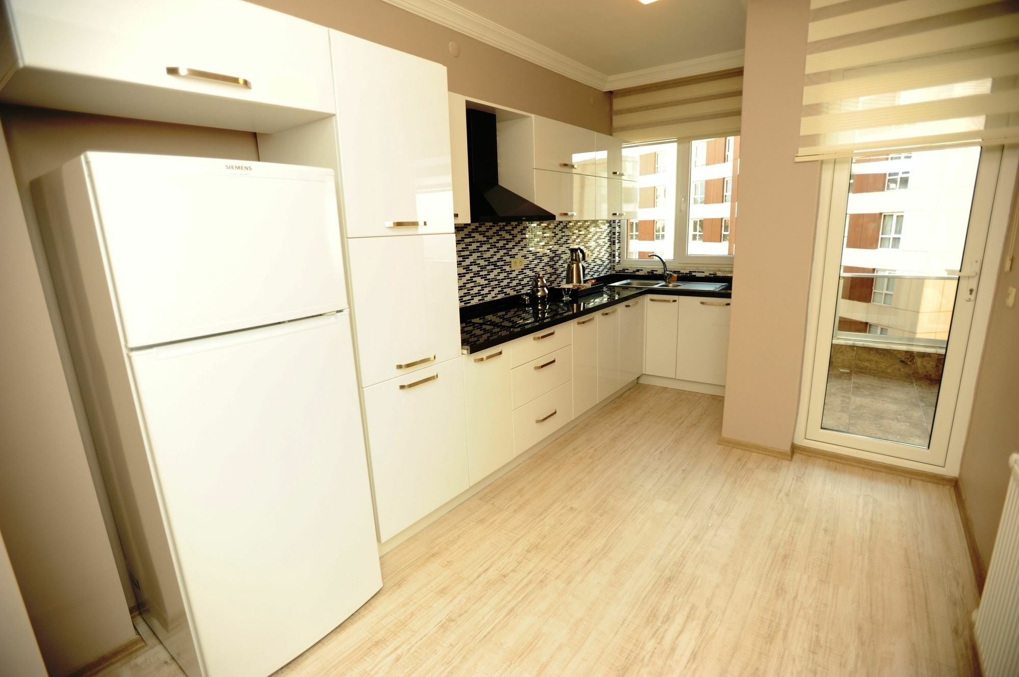 Apart Otel Qamar Prestige Trabzon