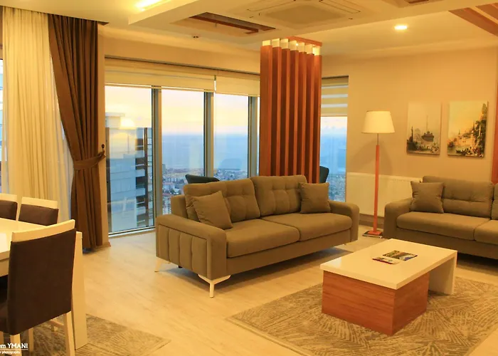 Qamar Prestige Suites