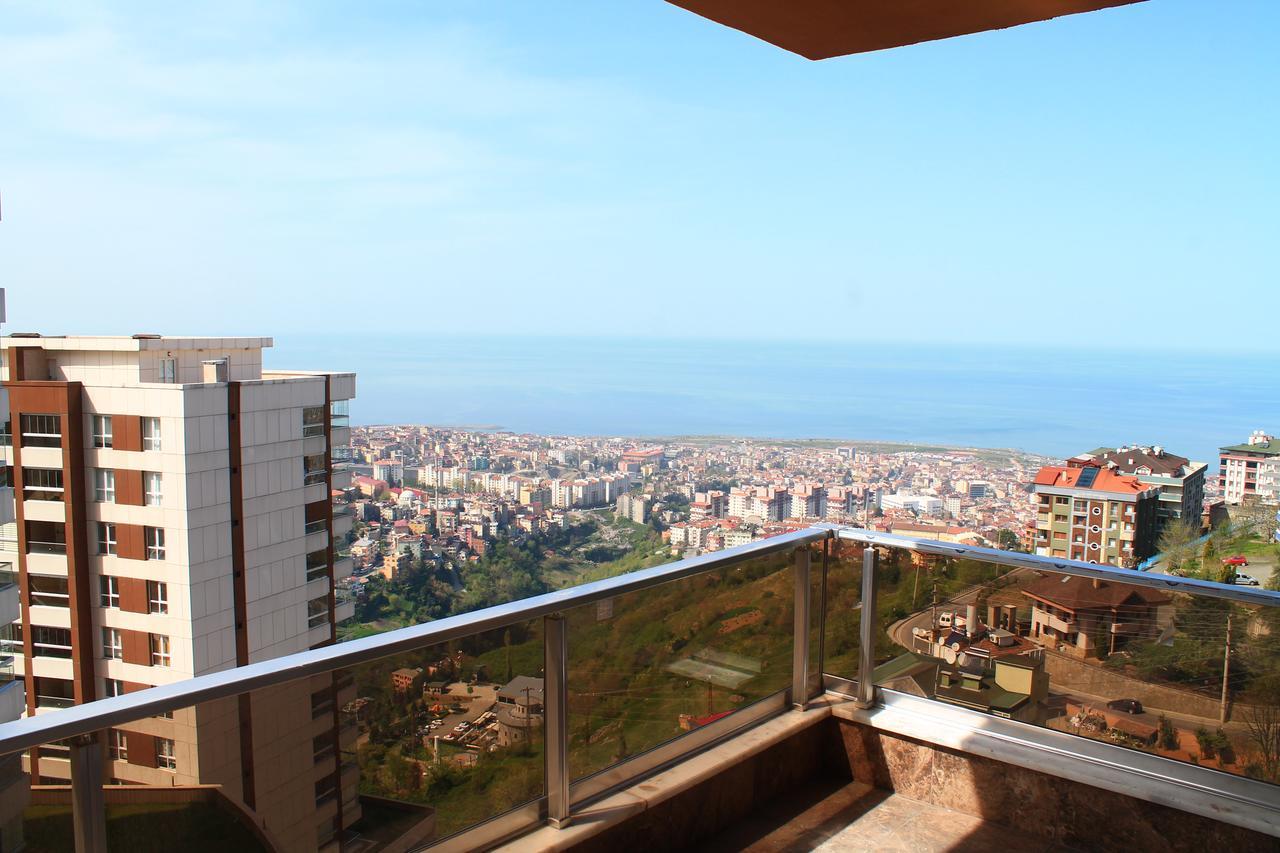 Qamar Prestige Aparthotel Trabzon